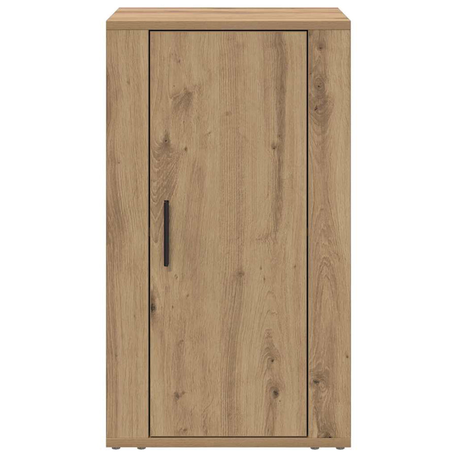Dressoir Artisan Eiken 40 x 33 x 70 cm Bewerkt hout