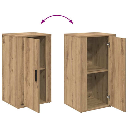 Dressoir Artisan Eiken 40 x 33 x 70 cm Bewerkt hout