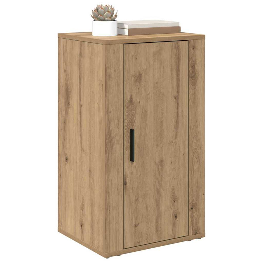 Dressoir Artisan Eiken 40 x 33 x 70 cm Bewerkt hout