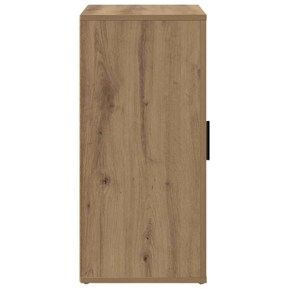 Dressoir Artisan Eiken 40 x 33 x 70 cm Bewerkt hout