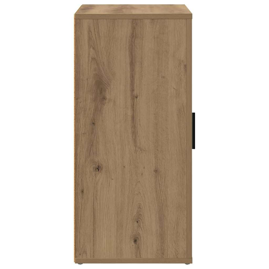 Dressoir Artisan Eiken 40 x 33 x 70 cm Bewerkt hout