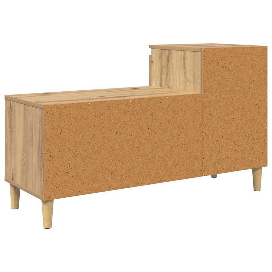 Schoenenkast Artisan Eiken 102 x 36 x 60 cm Bewerkt hout