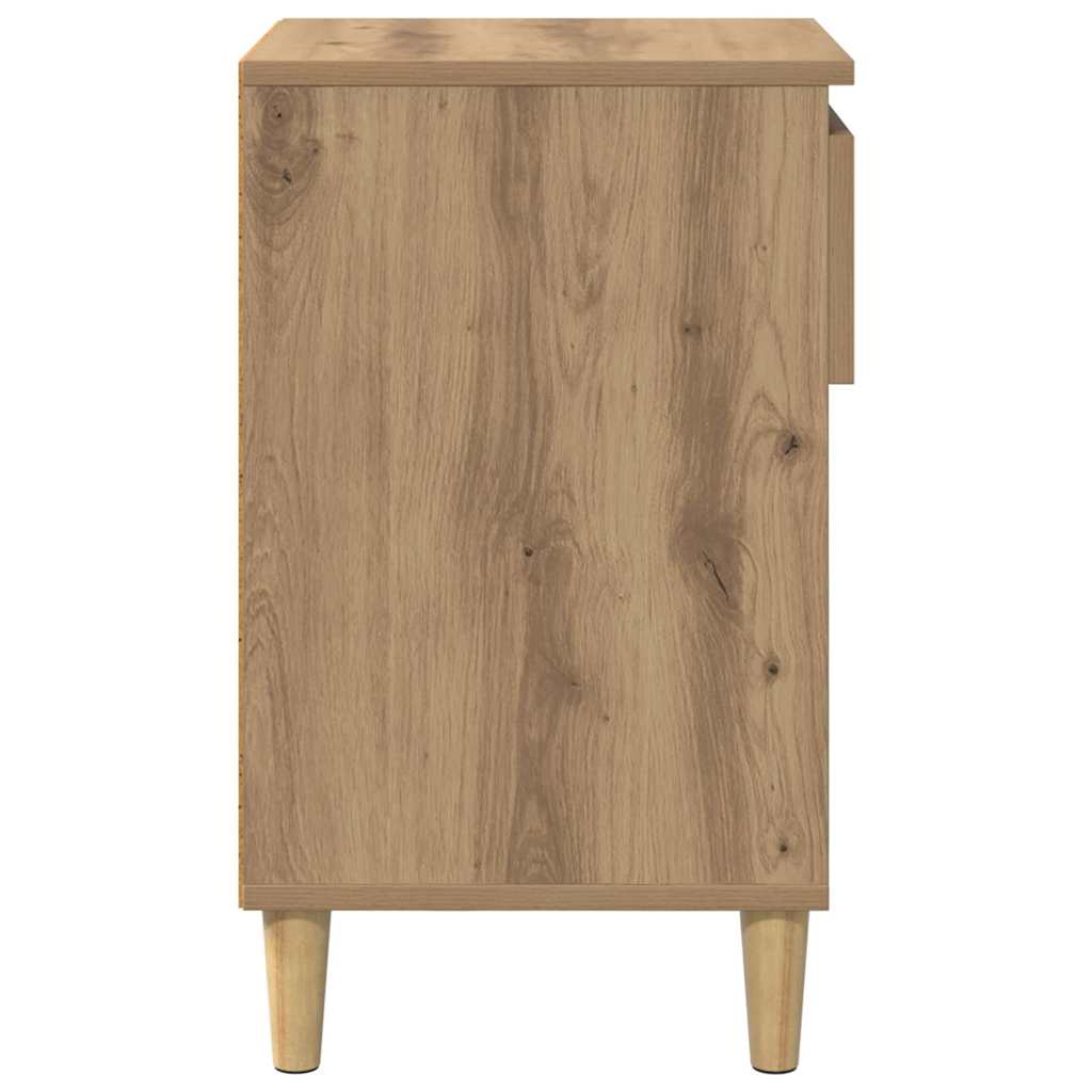 Schoenenkast Artisan Eiken 102 x 36 x 60 cm Bewerkt hout