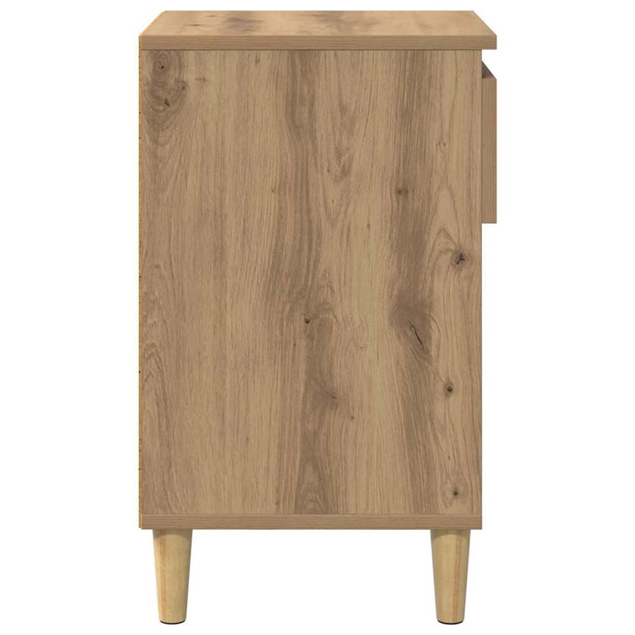 Schoenenkast Artisan Eiken 102 x 36 x 60 cm Bewerkt hout