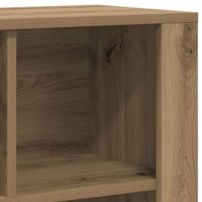 Dressoir Artisan Eiken 80 x 30 x 53 cm Bewerkt hout