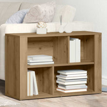 Dressoir Artisan Eiken 80 x 30 x 53 cm Bewerkt hout
