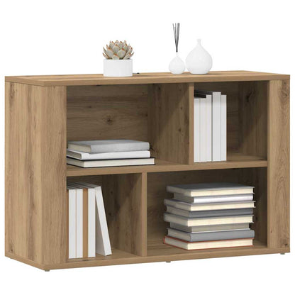 Dressoir Artisan Eiken 80 x 30 x 53 cm Bewerkt hout