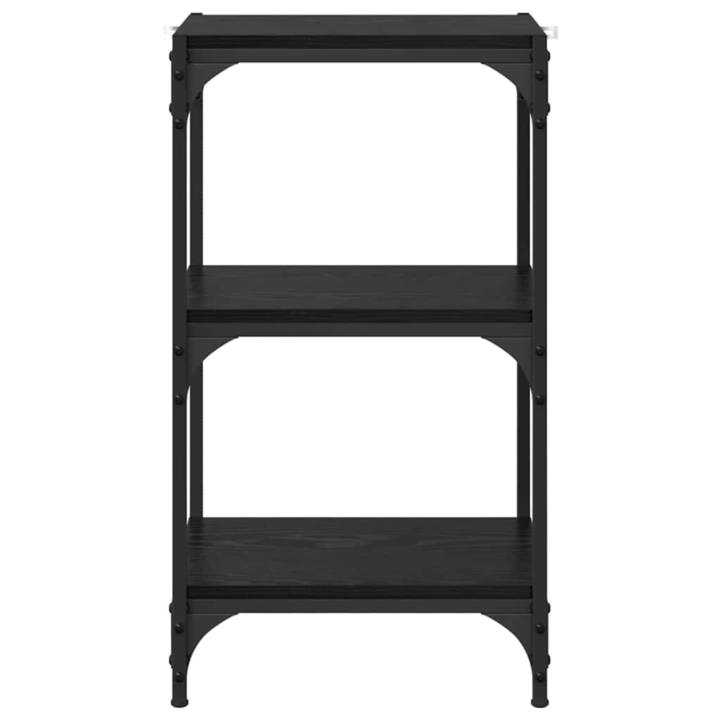 Boekenkast Zwart eiken 40 x 33 x 70,5 cm