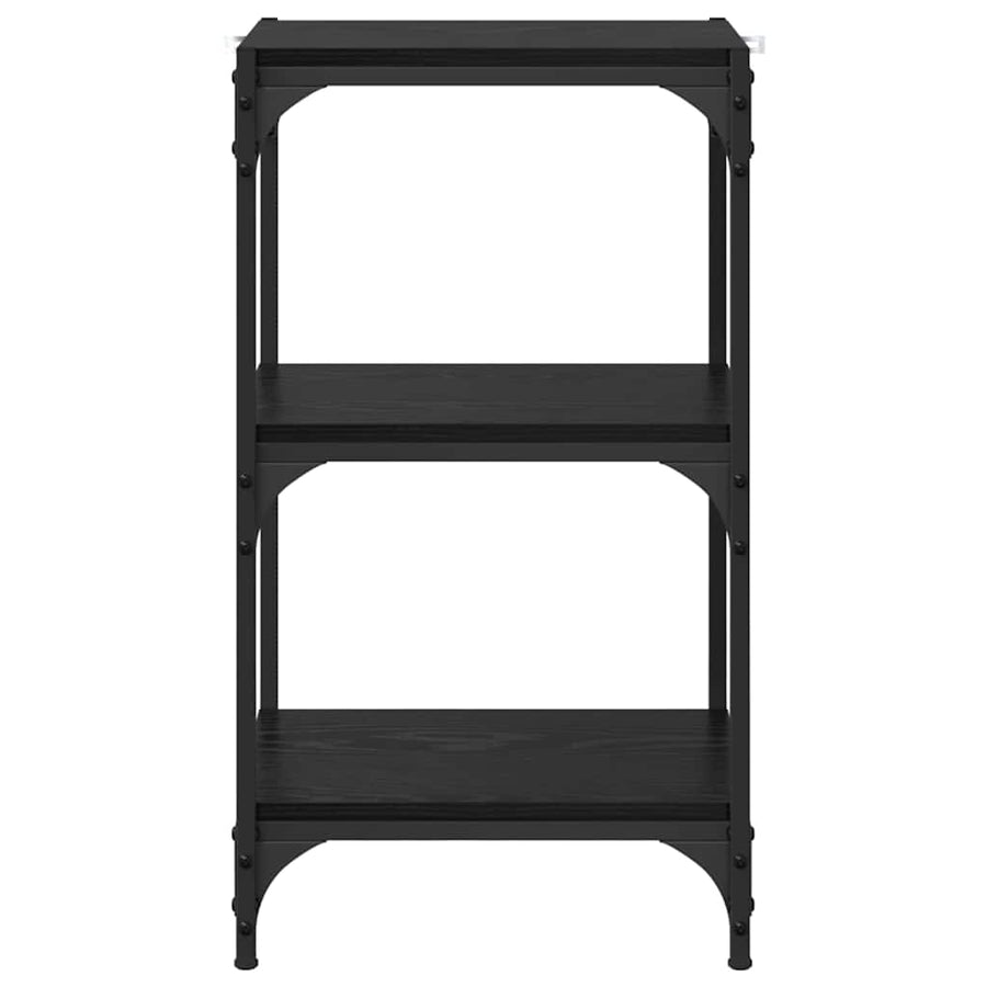 Boekenkast Zwart eiken 40 x 33 x 70,5 cm