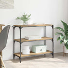Bookcase Artisan Oak 80 x 33 x 70.5 cm