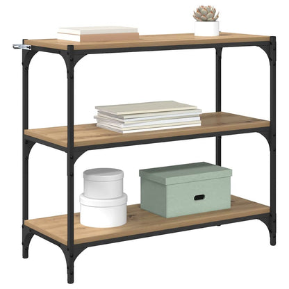 Boekenkast Artisan Eiken 80 x 33 x 70,5 cm