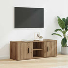 TV cabinet Artisan Oak 100 x 31.5 x 35 cm Engineered wood