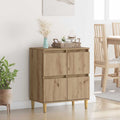 Sideboard Artisan Oak 60 x 35 x 70 cm Engineered wood