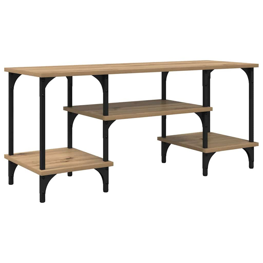 TV-kast Artisan Eiken 102 x 35 x 45,5 cm