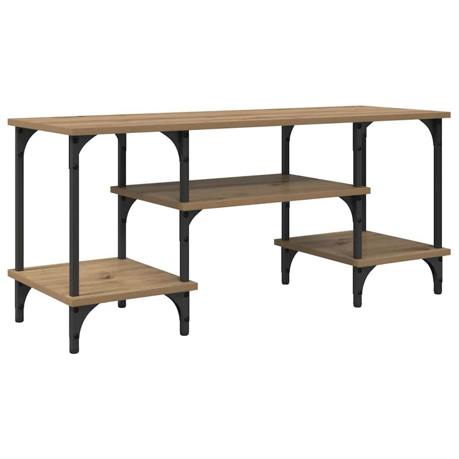 TV-kast Artisan Eiken 102 x 35 x 45,5 cm