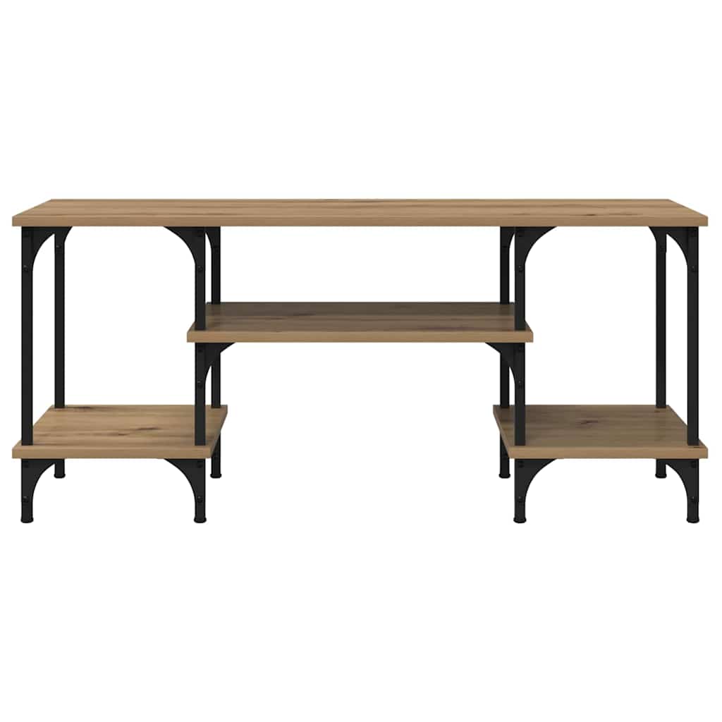TV-kast Artisan Eiken 102 x 35 x 45,5 cm