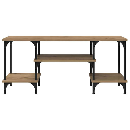 TV-kast Artisan Eiken 102 x 35 x 45,5 cm