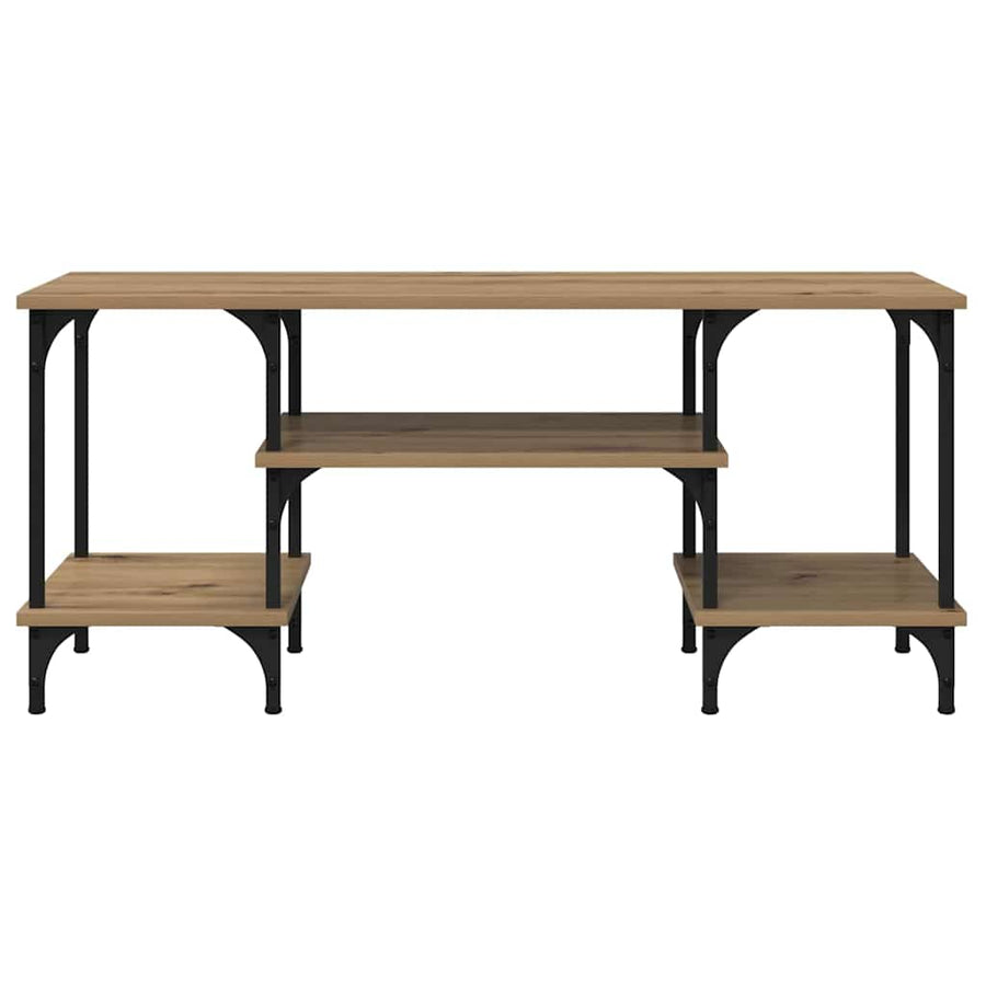 TV-kast Artisan Eiken 102 x 35 x 45,5 cm