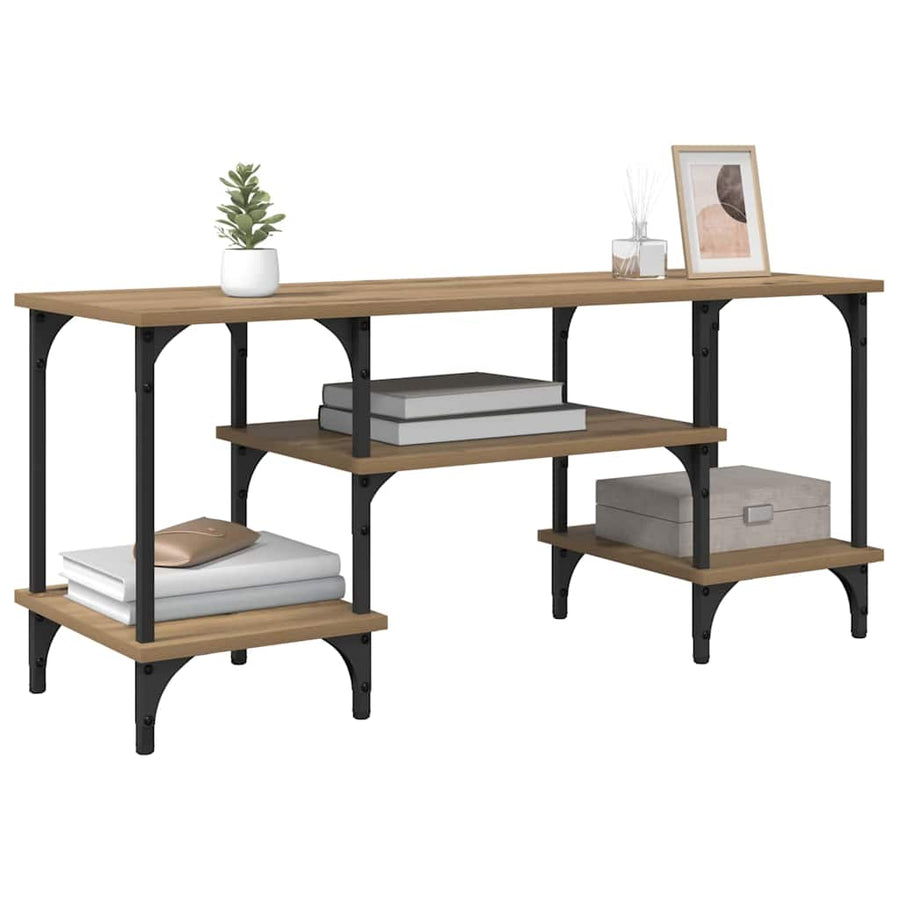 TV-kast Artisan Eiken 102 x 35 x 45,5 cm