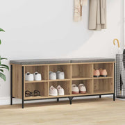 Schoenenkast Artisan Eiken 131x35x50 cm