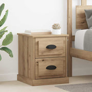 Nachtkastje Artisan Eiken 39x39x47.5 cm