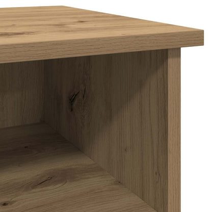 Dressoir Artisan Eiken 100 x 35,5 x 60 cm Bewerkt hout