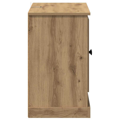 Dressoir Artisan Eiken 100 x 35,5 x 60 cm Bewerkt hout