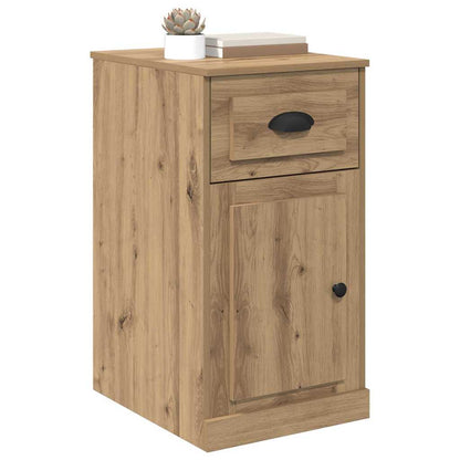 Bijzetkast Artisan Eiken 40 x 50 x 75 cm Bewerkt hout