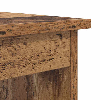 Salontafel 3 pcs Oud Hout Bewerkt hout