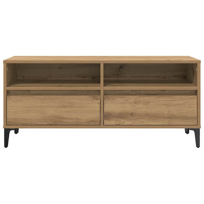 TV-kast met lade Artisan Eiken 100 x 34,5 x 44,5 cm