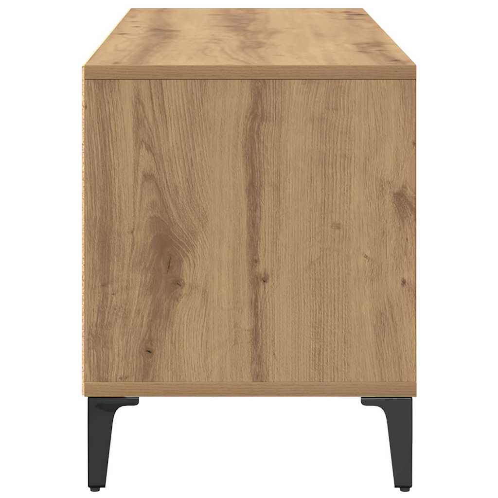 TV-kast met lade Artisan Eiken 100 x 34,5 x 44,5 cm