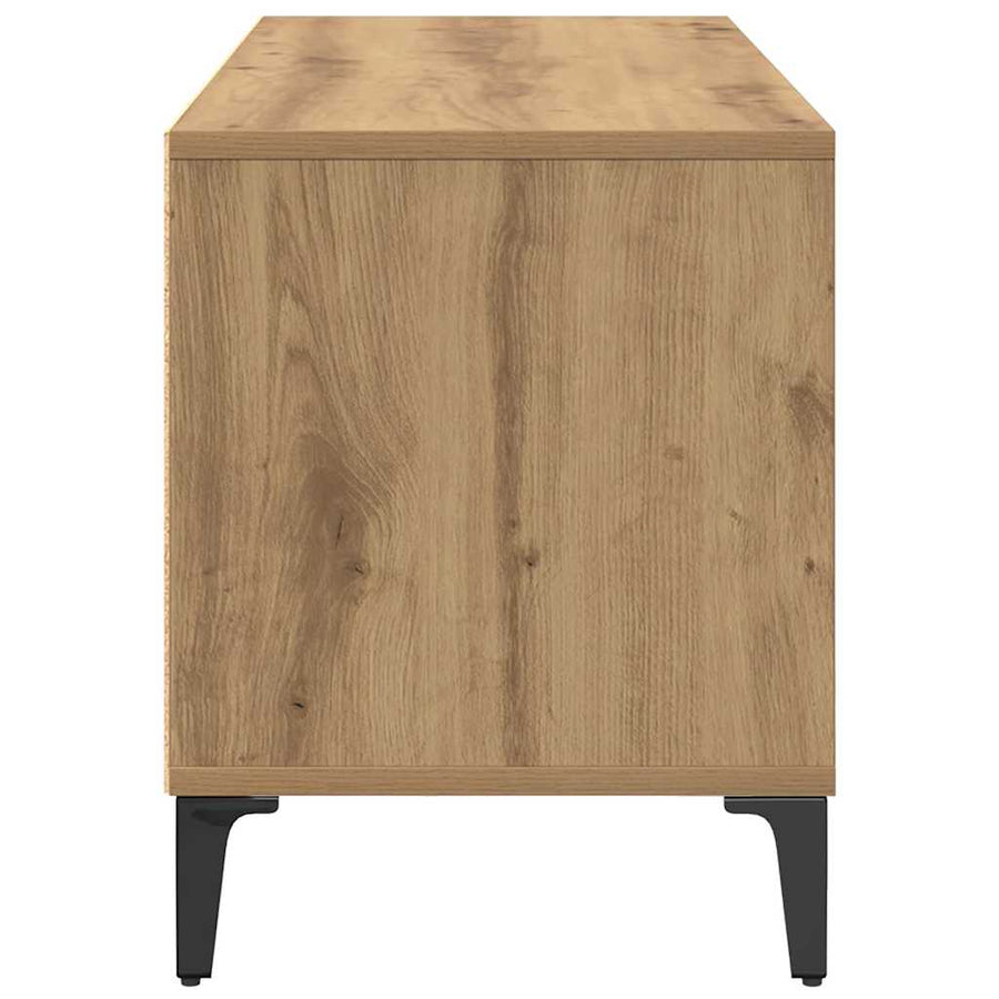 TV-kast met lade Artisan Eiken 100 x 34,5 x 44,5 cm