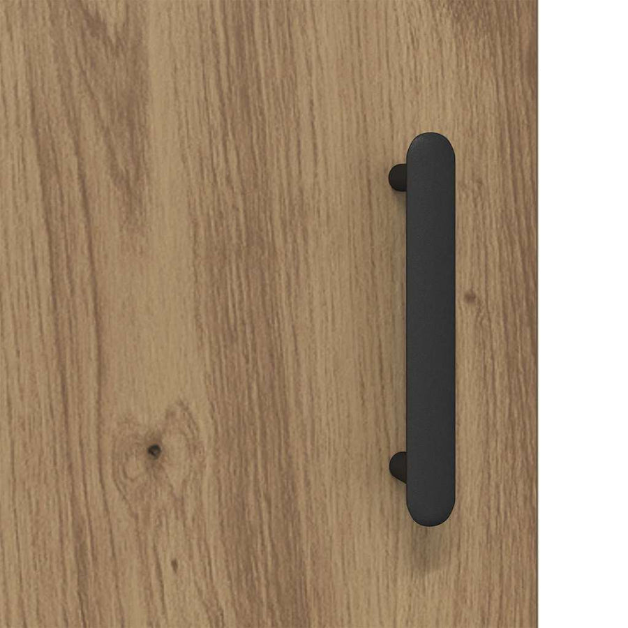 Dressoir Artisan Eiken 69,5 x 34 x 90 cm Bewerkt hout