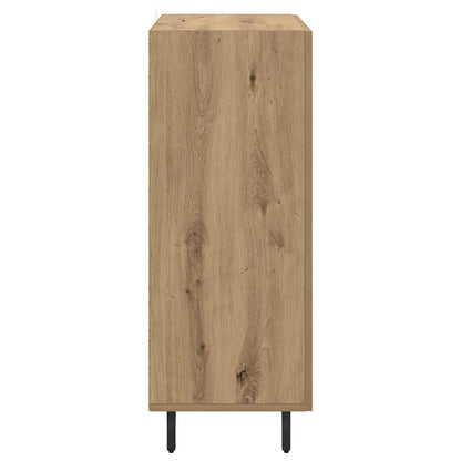 Dressoir Artisan Eiken 69,5 x 34 x 90 cm Bewerkt hout