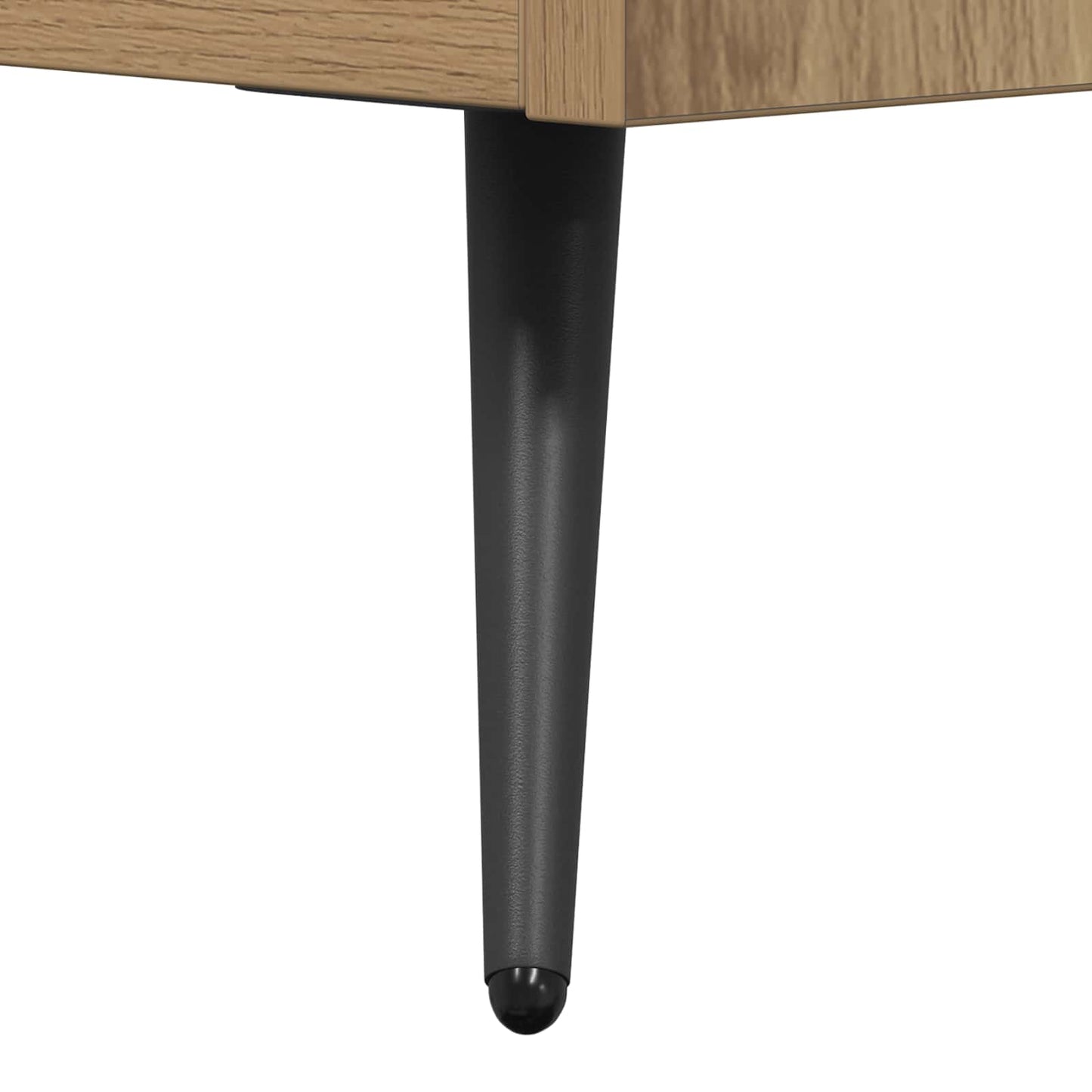 Ladekast Artisan Eik 69,5 x 34 x 90 cm Geconstrueerd hout