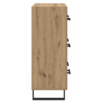 Dressoir met lade Artisan Eiken 69,5 x 34 x 90 cm