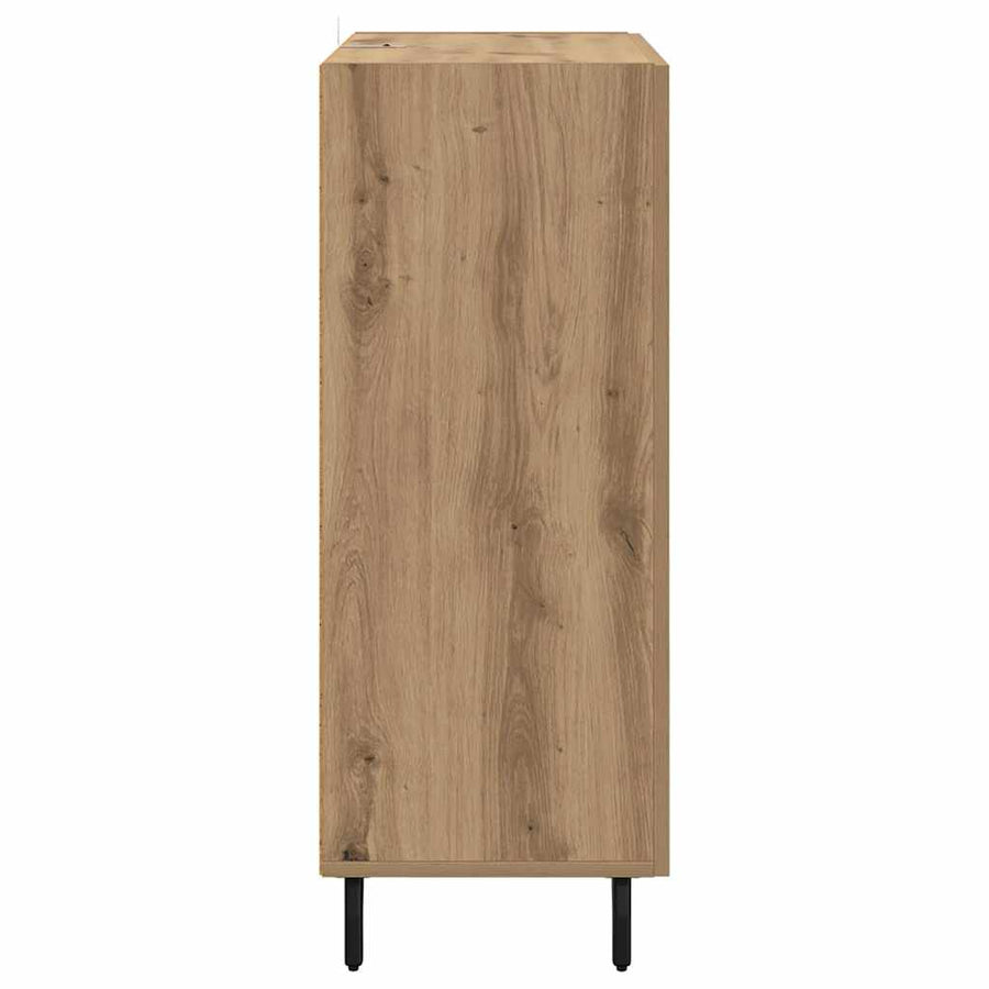 Dressoir met lade Artisan Eiken 69,5 x 34 x 90 cm