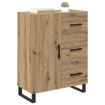 Dressoir met lade Artisan Eiken 69,5 x 34 x 90 cm