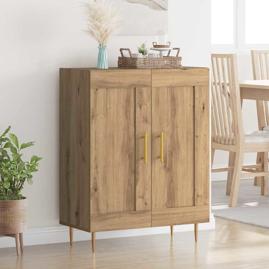 Dressoir Artisan Eiken 69,5 x 34 x 90 cm