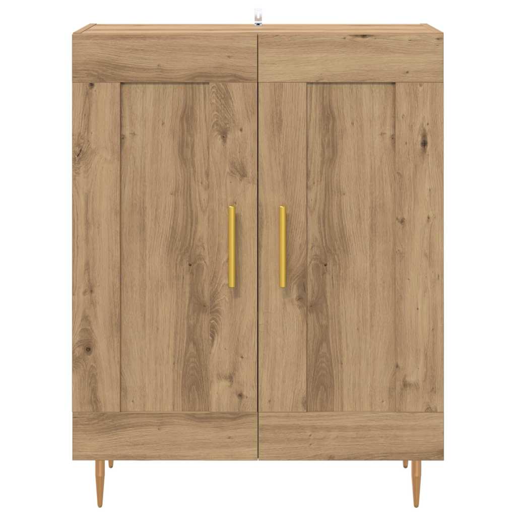 Dressoir Artisan Eiken 69,5 x 34 x 90 cm