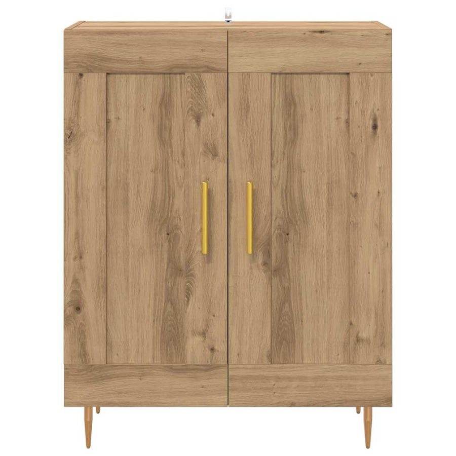 Dressoir Artisan Eiken 69,5 x 34 x 90 cm