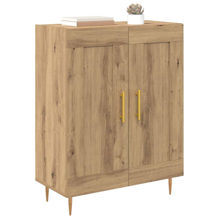 Dressoir Artisan Eiken 69,5 x 34 x 90 cm