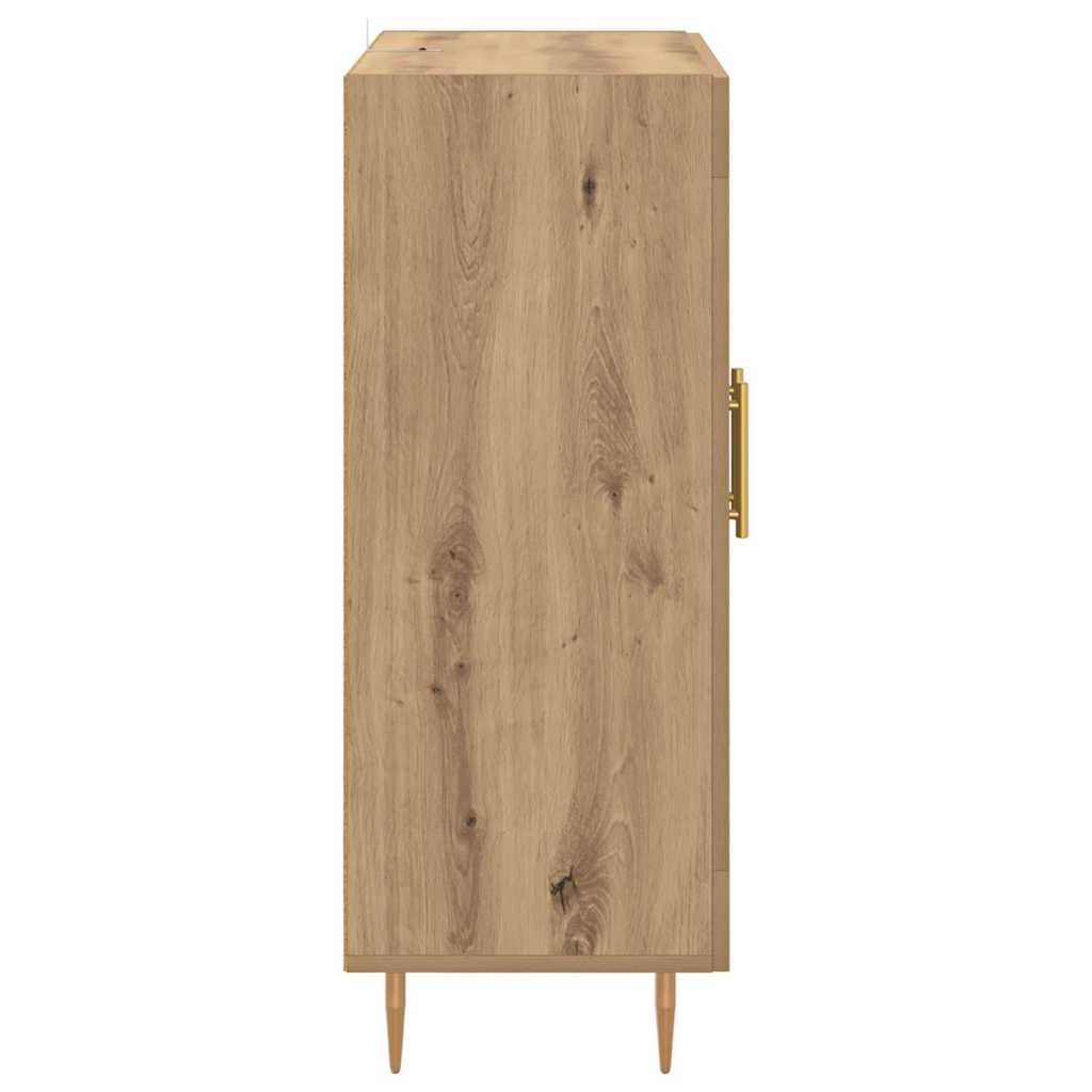 Dressoir Artisan Eiken 69,5 x 34 x 90 cm