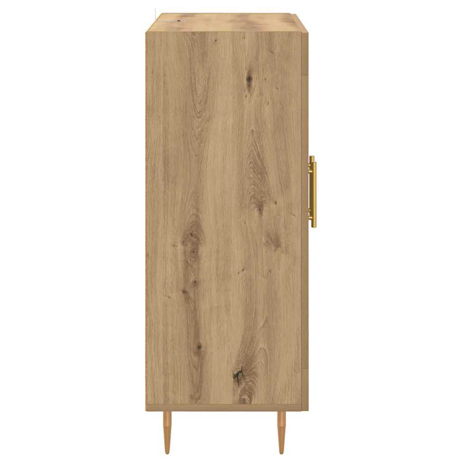 Dressoir Artisan Eiken 69,5 x 34 x 90 cm