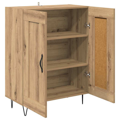 Dressoir Artisan Eiken 69,5 x 34 x 90 cm