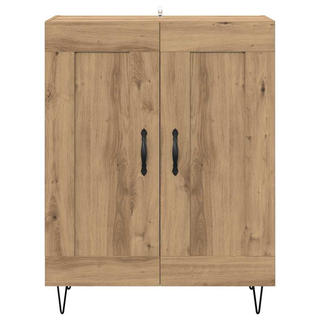 Dressoir Artisan Eiken 69,5 x 34 x 90 cm