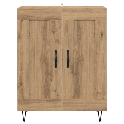 Dressoir Artisan Eiken 69,5 x 34 x 90 cm