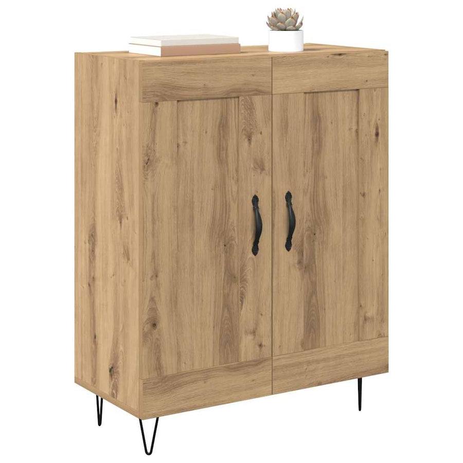 Dressoir Artisan Eiken 69,5 x 34 x 90 cm
