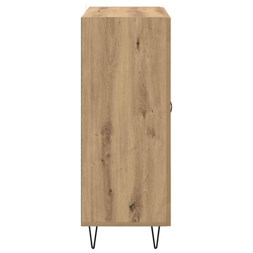 Dressoir Artisan Eiken 69,5 x 34 x 90 cm