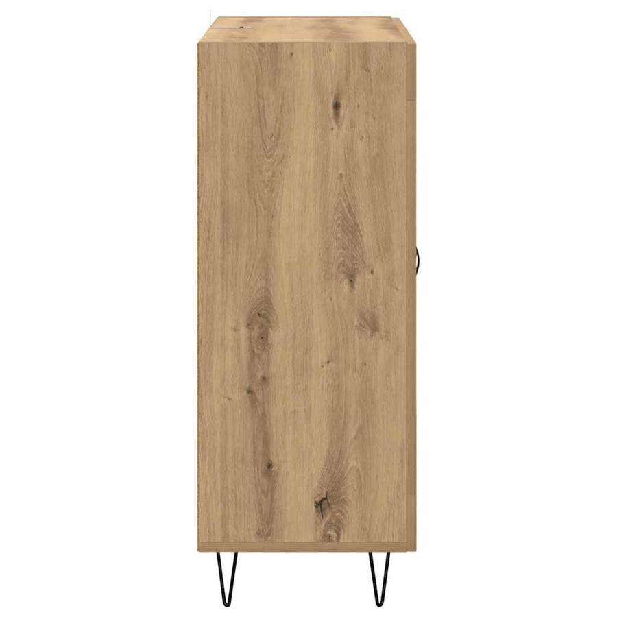 Dressoir Artisan Eiken 69,5 x 34 x 90 cm